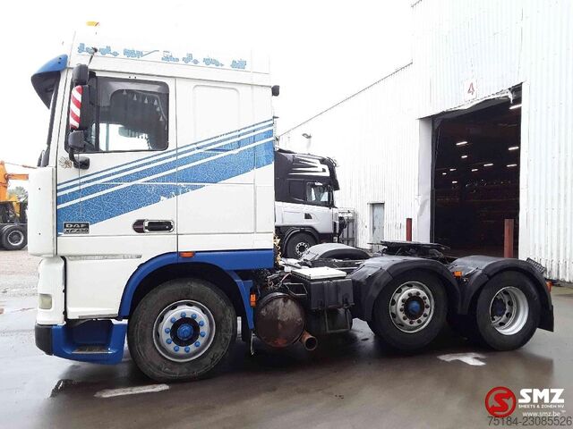  Daf 95 XF 430 6x2 euro 2