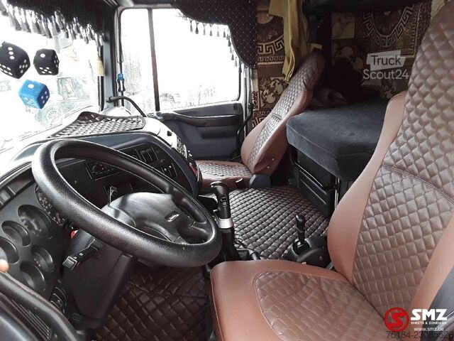  Daf 95 XF 430 6x2 euro 2