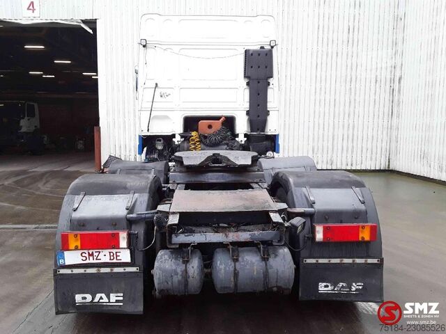  Daf 95 XF 430 6x2 euro 2