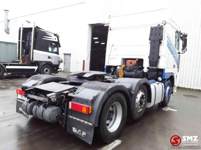  Daf 95 XF 430 6x2 euro 2