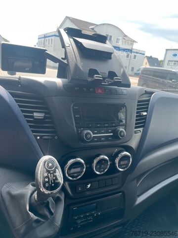 Шасі фургона IVECO 72C18 HiMatic,Fahrgestell,1.Hand