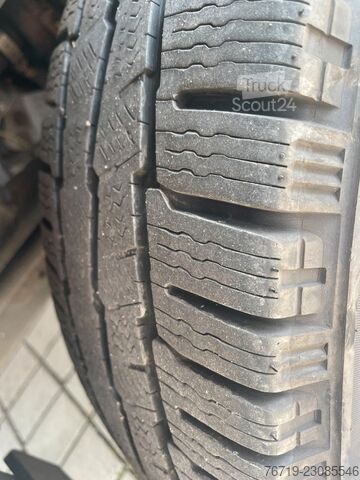 Шасі фургона IVECO 72C18 HiMatic,Fahrgestell,1.Hand