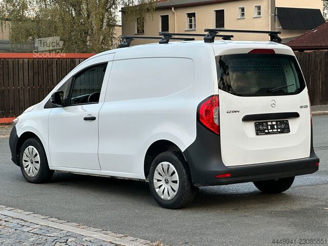Панельний фургон MERCEDES-BENZ Citan 110*kompakt*Klima*Parktronic*Radio
