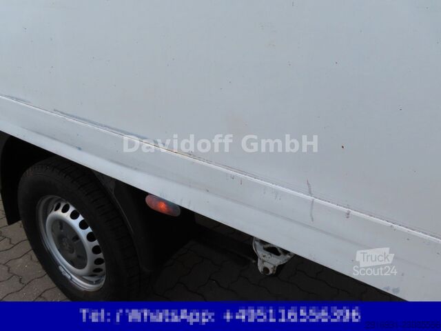 Фургон-будка VW Nr.166 Crafter Koffer 35 L3 lang / Klima /Ladeb.