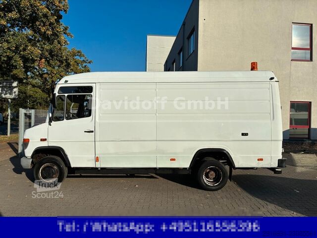 Furgone a tetto alto MERCEDES-BENZ Nr.288 Vario 614D / Diff. Sperre