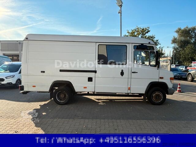 Furgone a tetto alto MERCEDES-BENZ Nr.288 Vario 614D / Diff. Sperre