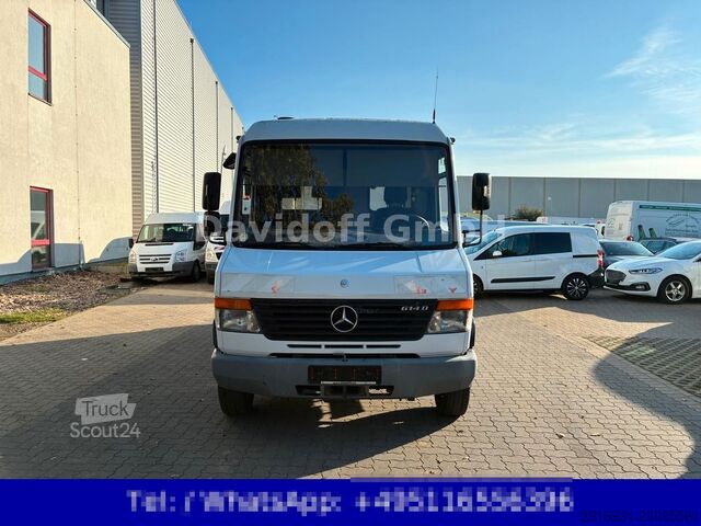 Furgone a tetto alto MERCEDES-BENZ Nr.288 Vario 614D / Diff. Sperre
