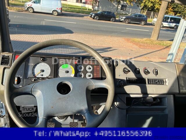 Furgone a tetto alto MERCEDES-BENZ Nr.288 Vario 614D / Diff. Sperre