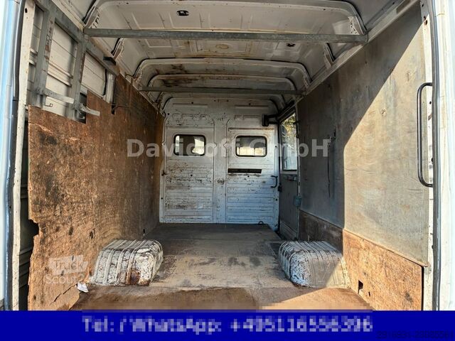 Furgone a tetto alto MERCEDES-BENZ Nr.288 Vario 614D / Diff. Sperre