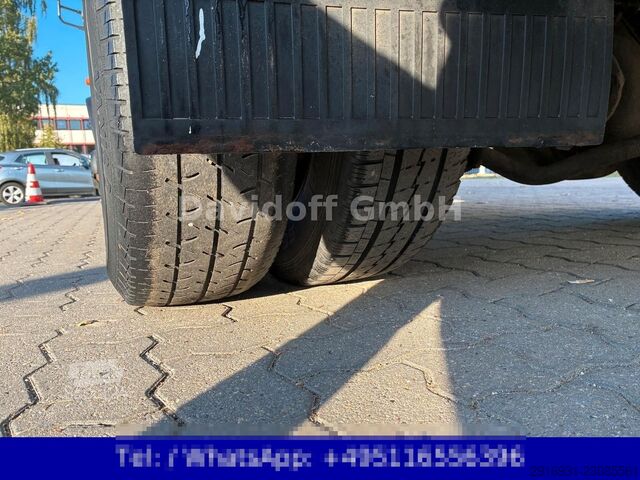 Furgone a tetto alto MERCEDES-BENZ Nr.288 Vario 614D / Diff. Sperre