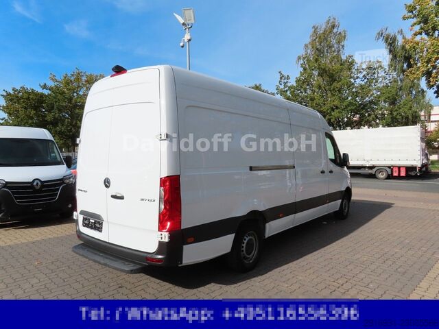 Furgone a tetto alto MERCEDES-BENZ Nr.B81 Sprinter 317CDI 2.Hand / MAXI / Kamera