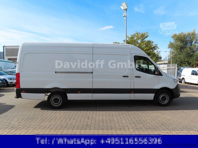 Furgone a tetto alto MERCEDES-BENZ Nr.B81 Sprinter 317CDI 2.Hand / MAXI / Kamera