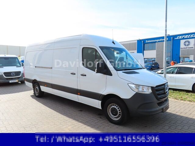 Furgone a tetto alto MERCEDES-BENZ Nr.B81 Sprinter 317CDI 2.Hand / MAXI / Kamera