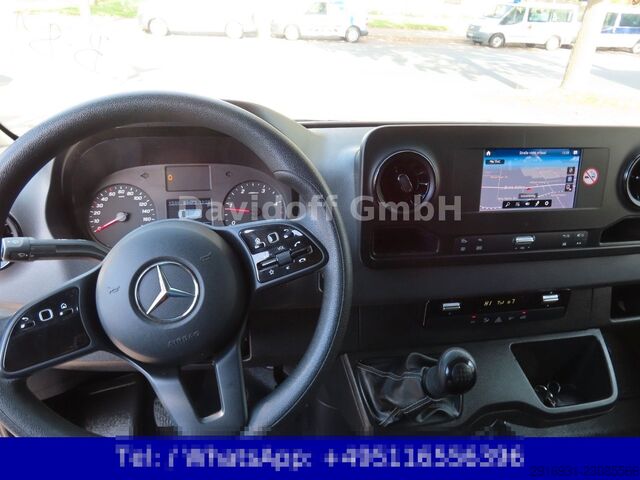 Furgone a tetto alto MERCEDES-BENZ Nr.B81 Sprinter 317CDI 2.Hand / MAXI / Kamera