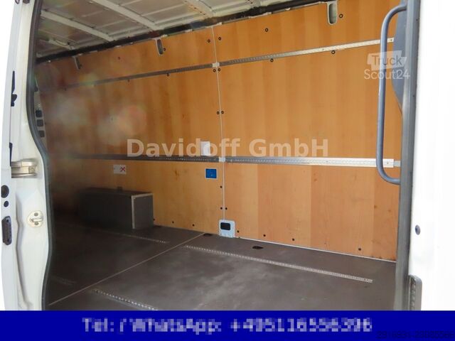 Furgone a tetto alto MERCEDES-BENZ Nr.B81 Sprinter 317CDI 2.Hand / MAXI / Kamera