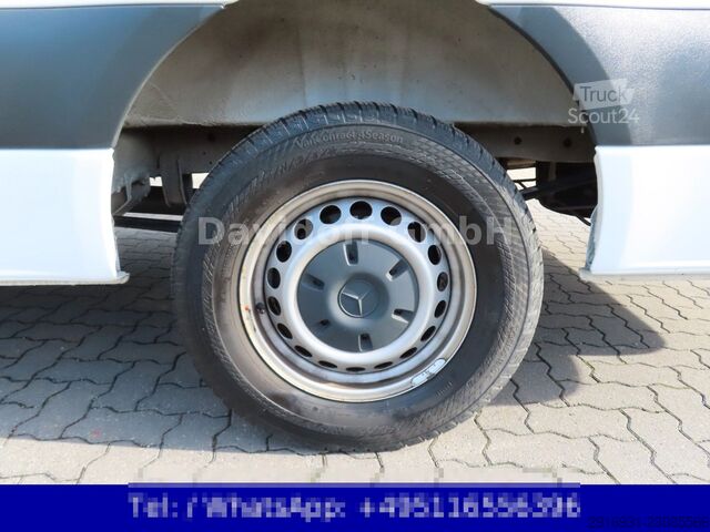 Furgone a tetto alto MERCEDES-BENZ Nr.B81 Sprinter 317CDI 2.Hand / MAXI / Kamera
