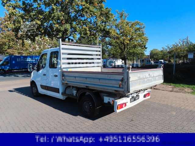 Furgone ribaltabile OPEL Nr.118 Movano L2H1 2.Hand / Dreiseitenkipper