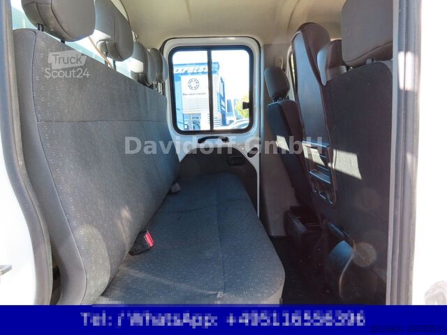 Furgone ribaltabile OPEL Nr.118 Movano L2H1 2.Hand / Dreiseitenkipper