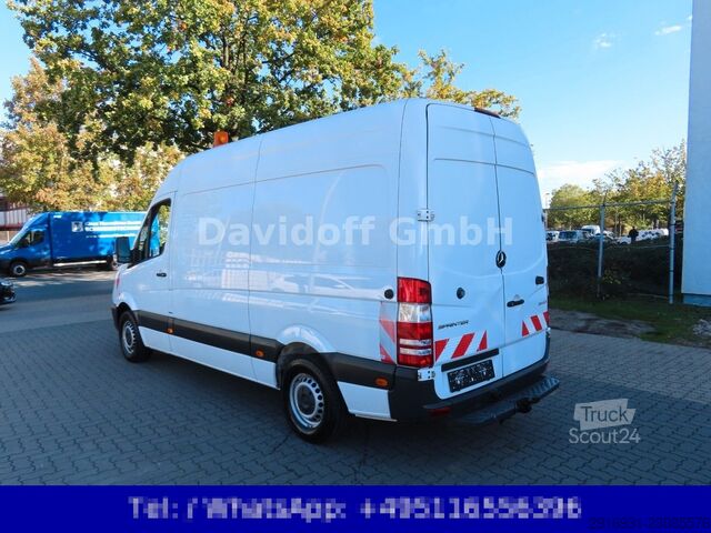 Kastenwagen hoch MERCEDES-BENZ Nr.209 Sprinter 314CDI 1.Hand / Werkstatt /Klima