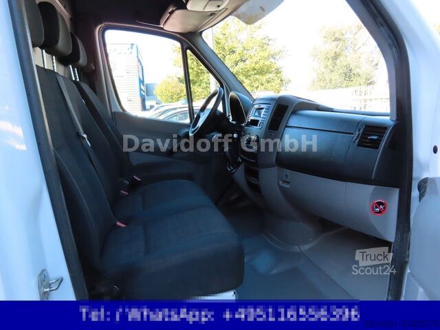 Kastenwagen hoch MERCEDES-BENZ Nr.209 Sprinter 314CDI 1.Hand / Werkstatt /Klima