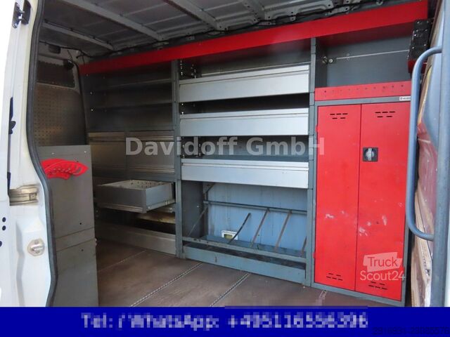 Kastenwagen hoch MERCEDES-BENZ Nr.209 Sprinter 314CDI 1.Hand / Werkstatt /Klima