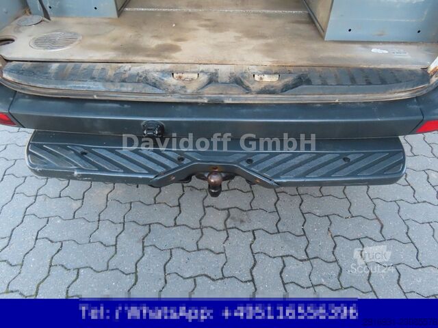 Kastenwagen hoch MERCEDES-BENZ Nr.209 Sprinter 314CDI 1.Hand / Werkstatt /Klima