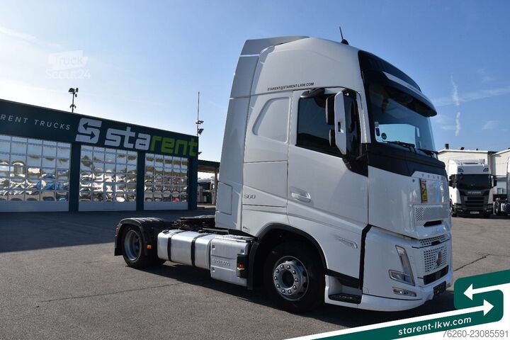 Prostorninska vlačilna enota VOLVO FH 500 Aero X-Low Deck I-Park-Cool LED NAVI