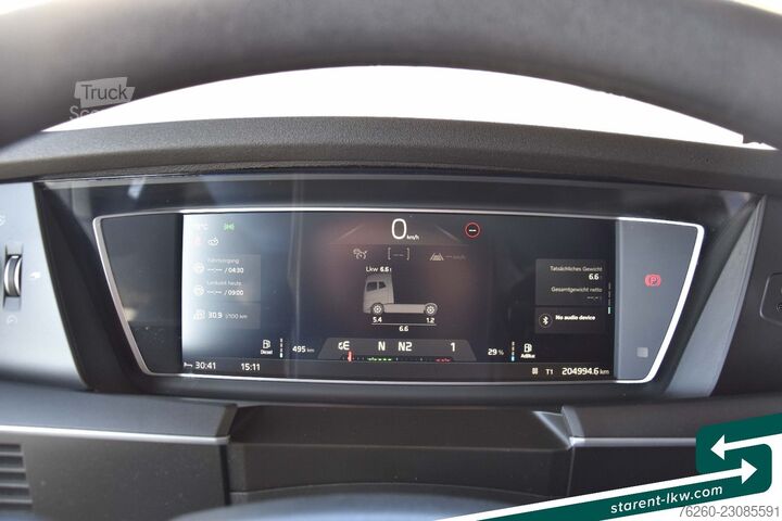 Prostorninska vlačilna enota VOLVO FH 500 Aero X-Low Deck I-Park-Cool LED NAVI