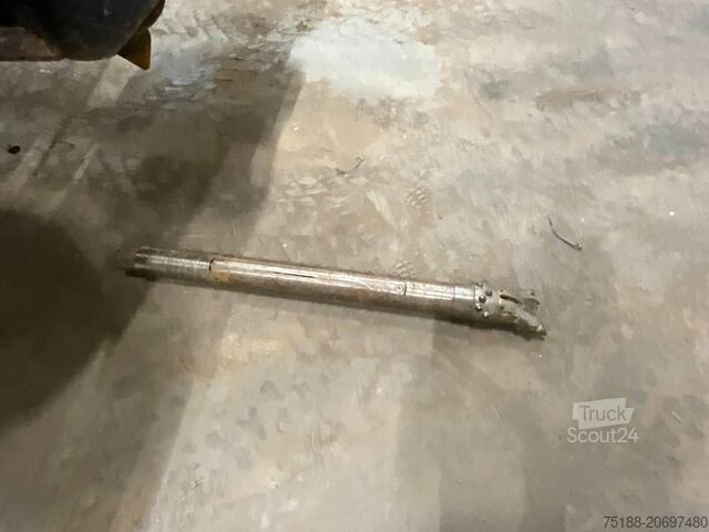 Erdbohrmaschine Ditch Witch JT 30