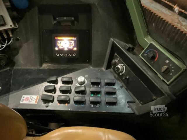 Erdbohrmaschine Ditch Witch JT 30