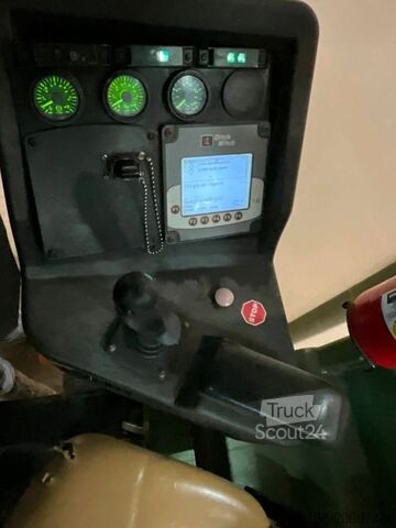 Erdbohrmaschine Ditch Witch JT 30