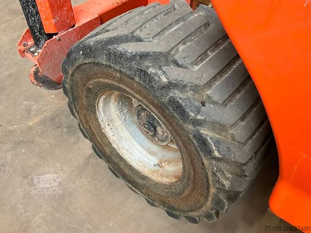 Ascensore a forbice JLG 3394 RT