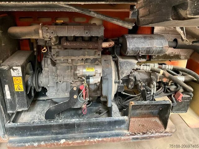 Ascensore a forbice JLG 3394 RT