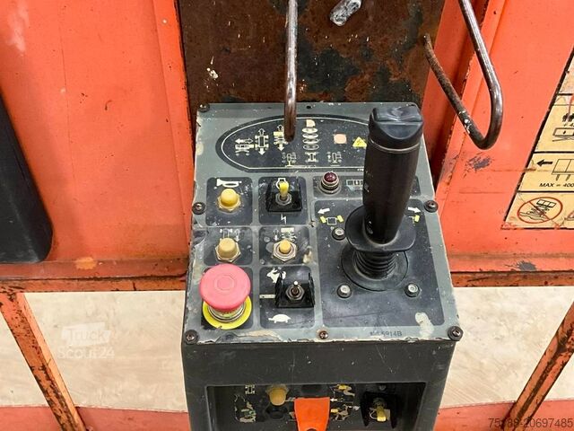 Ascensore a forbice JLG 3394 RT