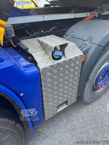 Abrollkipper MAN TGS 35.440 Hakenlift