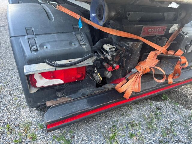 Abrollkipper MAN TGS 35.440 Hakenlift