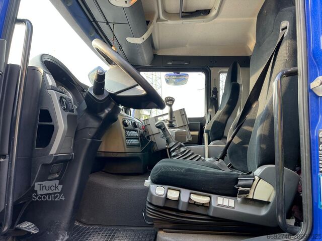 Abrollkipper MAN TGS 35.440 Hakenlift