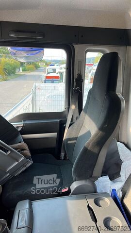 Abrollkipper MAN TGS 35.440 Hakenlift