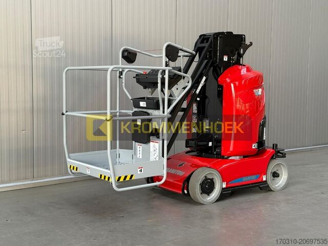Hebebühne Manitou 100 VJR