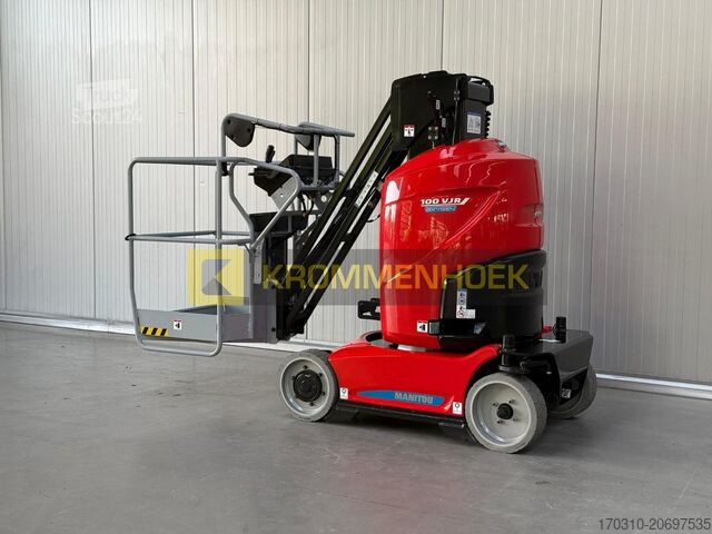Hebebühne Manitou 100 VJR