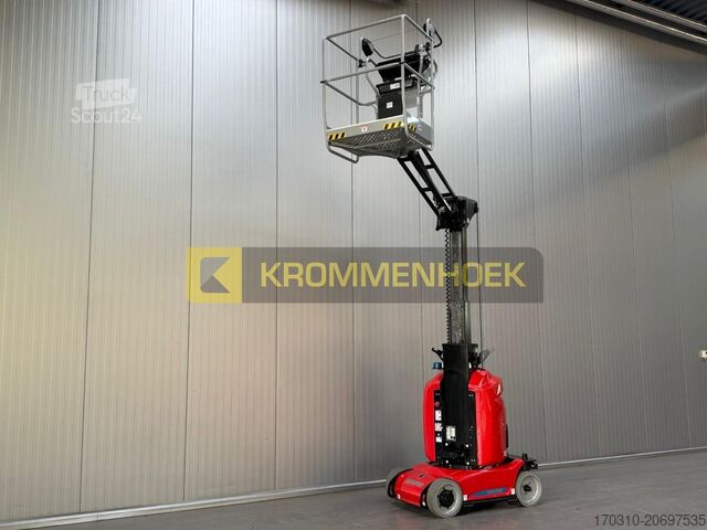 Hebebühne Manitou 100 VJR