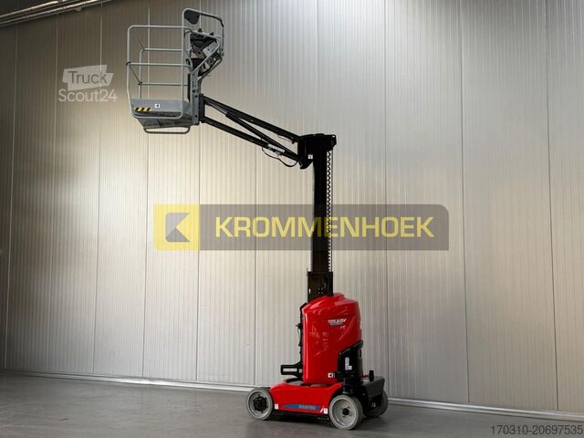 Hebebühne Manitou 100 VJR