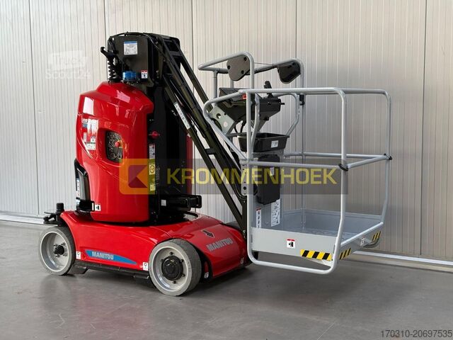 Hebebühne Manitou 100 VJR