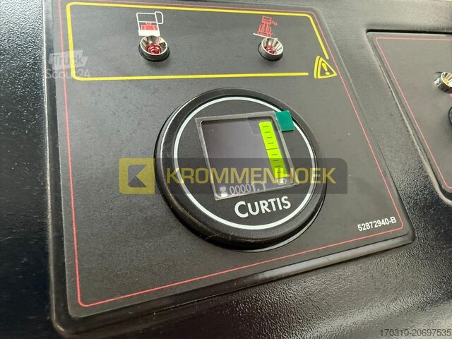 Hebebühne Manitou 100 VJR