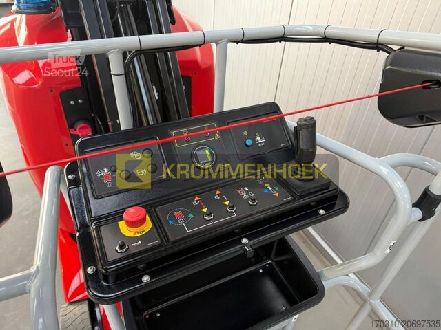 Hebebühne Manitou 100 VJR