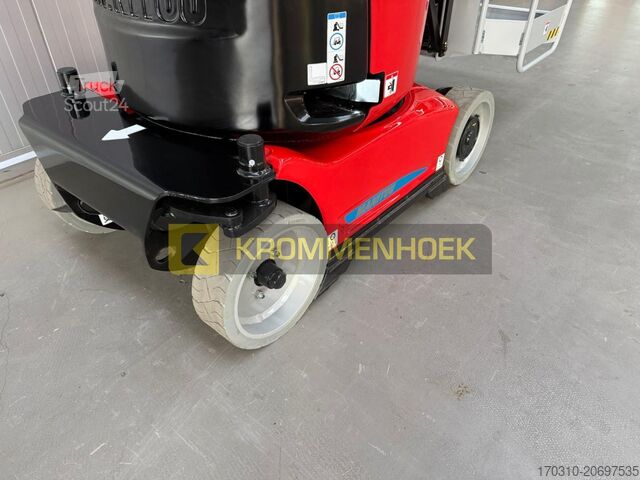 Hebebühne Manitou 100 VJR
