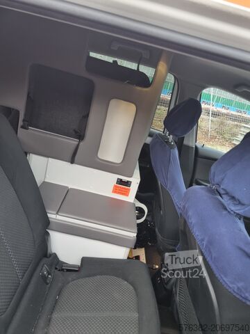 Ambulanță BMW XDrive Notartreinsatzfahrzeug NEF Notarz