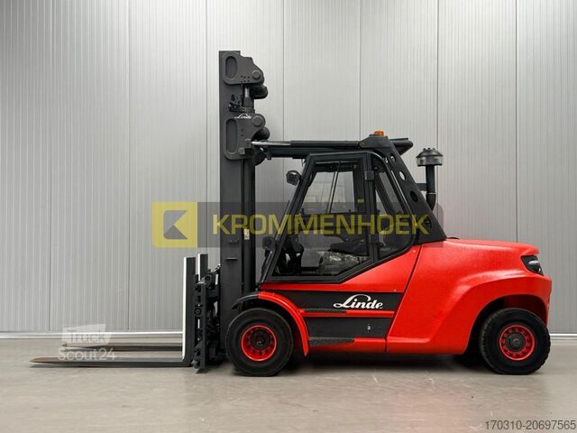 Trukki Linde H 80 D-02/1100