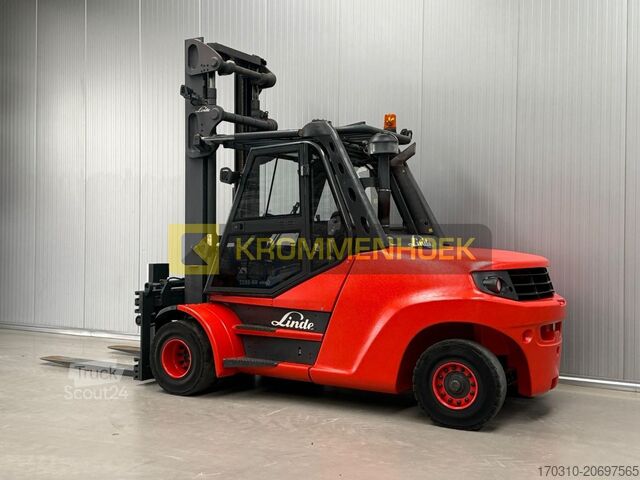 Trukki Linde H 80 D-02/1100