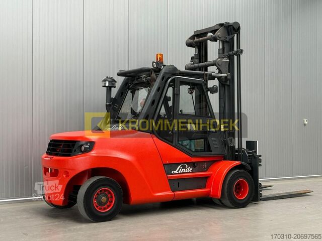 Trukki Linde H 80 D-02/1100